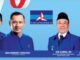 Partai Demokrat Masuk 3 Besar Elektabilitas Tertinggi, AHY Layak Jadi Capres