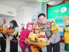 Syukuran HUT 44, Ini Sederet Prestasi Murid Yayasan Kemala Bhayangkari Polda Riau