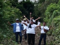 Tim Ekspedisi Dibawa Menyaksikan Pacu Jalur Pangean