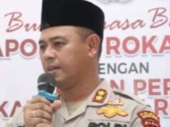 Tuding Kapolres Rohul Back Up Mafia BBM dan Galian C Ilegal, Begini Penjelasan AKBP Budi Setiyono