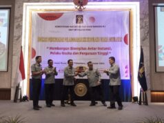 Kakanwil Kemenkumham Riau Buka Acara Edukasi Cegah Pelanggaran KI