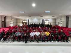 Lomba Menanam Jilid 3 Tingkat Mahasiswa Se-Pekanbaru: Wujudkan Kemandirian Pangan