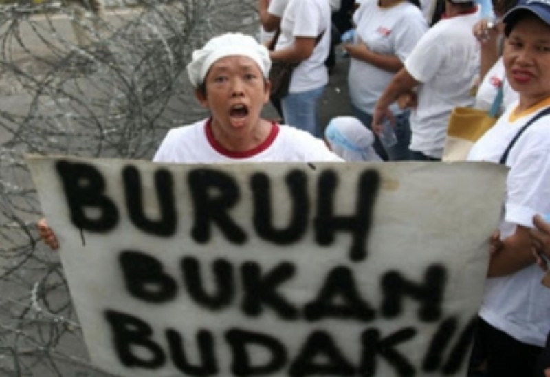 PT BAA Perawang Membandel Tolak Bayar UMK, Disnaker Siak Limpahkan Kasus ke Provinsi