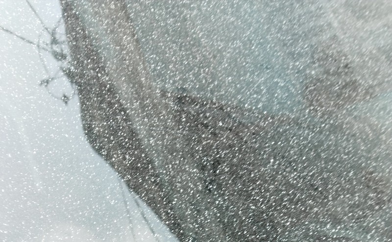 Warga Perawang Keluhkan Debu Kapur Berbahaya Diduga Milik IKPP Beterbangan Ke Pemukiman