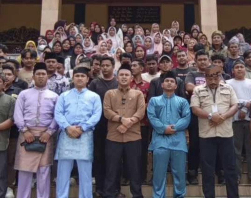 Masyarakat Melayu Rantau Kasai Serukan Persatuan Tolak Provokasi dari Luar