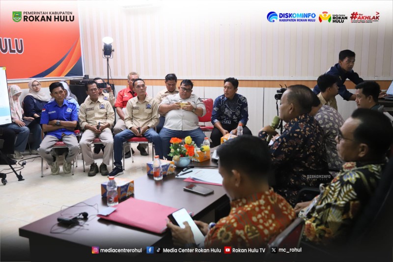 Talk Show Serambi Nogori: Sekda Yusmar Paparkan Evaluasi MTQ dan Transparansi Anggaran Haji 2026