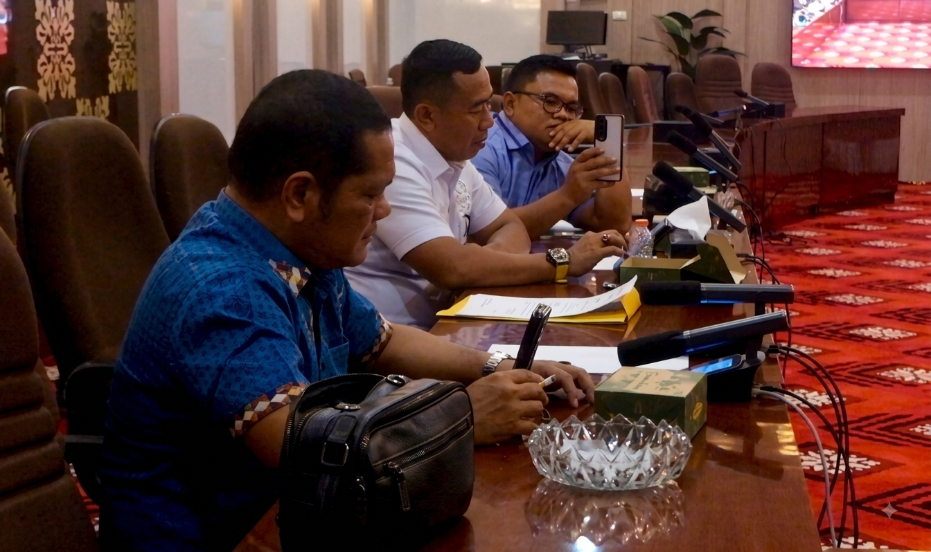 Mangkir RDP Soal Izin dan Pajak, DPRD Siak Siap Turun Lapangan Sidak PT WSSI dan PT TKWL Kandis.